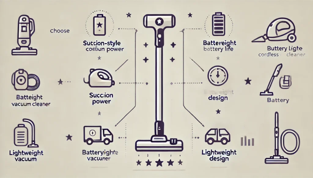 【コードレス掃除機】失敗しない選び方は？プロ厳選のおすすめ機種とこだわり別機種