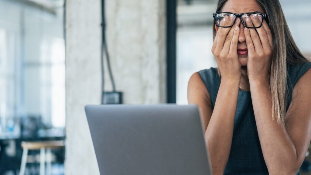 データが消えた後…心の立ち直り方