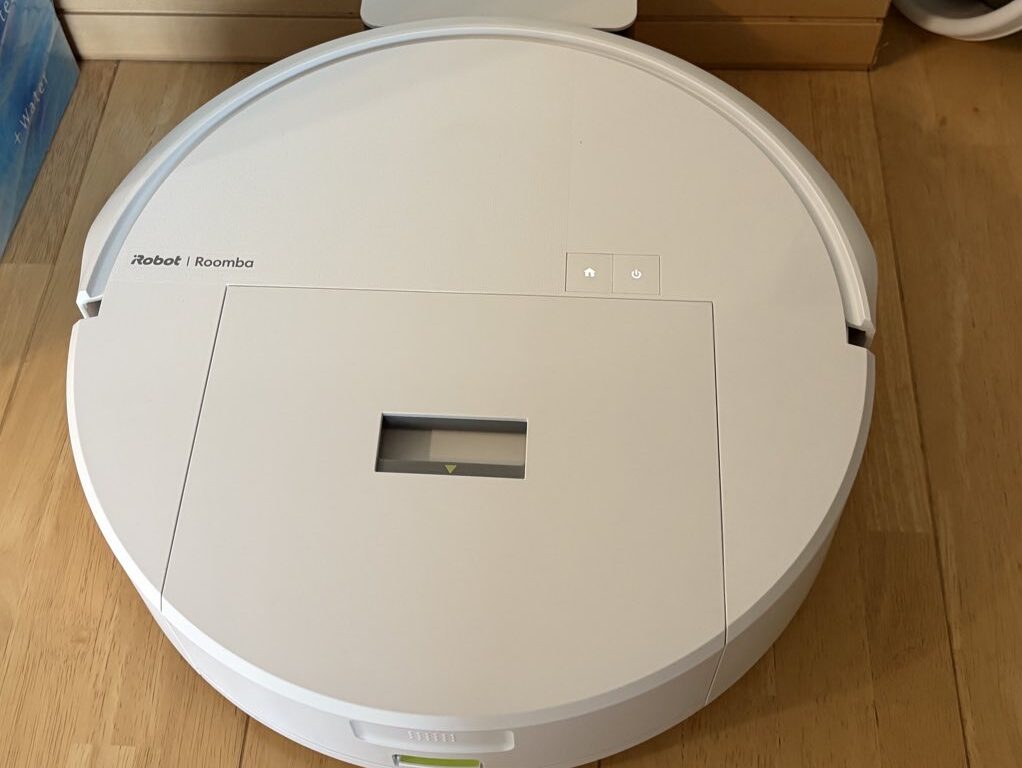 ルンバCombo 205設置した様子